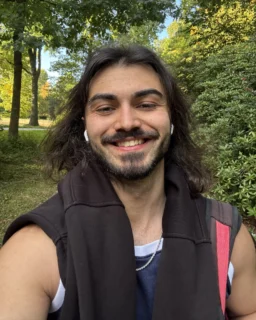 Profilbild von Berkay