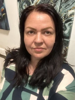 Profilbild von Oana