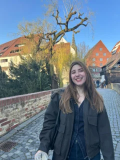 Profilbild von Christina