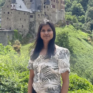 Profilfoto von Priyadharshini