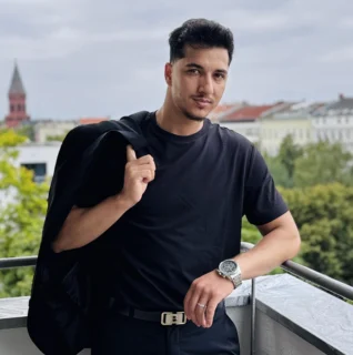 Profilbild von Mostafa