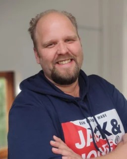 Profilbild von Benjamin