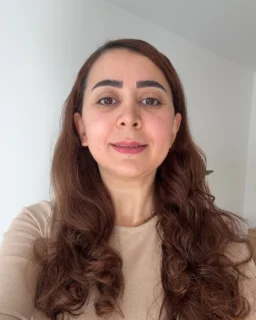 Profilbild von Fatemeh