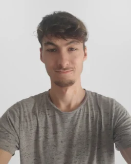 Profilbild von Maurice