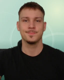 Profilfoto von Malte aus Potsdam. Berufswunsch: Lieferfahrer/in und Warenverräumer/in. Branche: Kundenservice und Lebensmittel, Getränke.