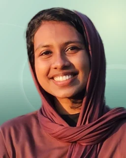 Profilbild von Riswana