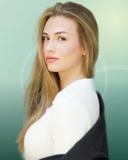 Profilfoto von Beatrice aus Leipzig. Berufswunsch: Model und Empfangs-Hostess / Host. Branche: Design, Musik, Tanz, Schauspiel und Events, Messen, Promotion.