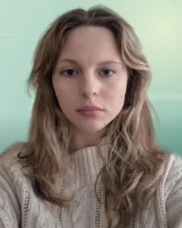 Profilfoto von Sofiia aus Heinsberg. Berufswunsch: Lagerhelfer/in und Servicemitarbeiter/in. Branche: Logistik, Transport, Verkehr.
