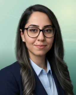 Profilfoto von Zeinab aus Bamberg. Berufswunsch: Buchhalter/in und Bankkaufmann/­frau. Branche: Finanzen, Buchhaltung und Kundenservice.