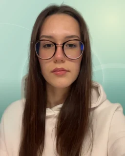 Profilfoto von Eva aus Rastatt. Berufswunsch: Warenverräumer/in. Branche: Lebensmittel, Getränke und Bildung, Pädagogik.