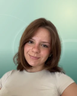 Profilfoto von Fiona aus Achim. Berufswunsch: Bürohelfer/in. Branche: Bildung, Pädagogik.