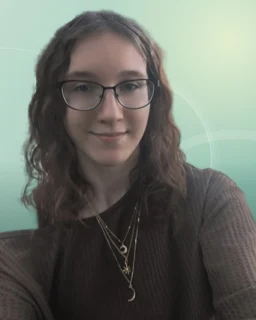 Profilbild von Sarah