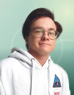 Profilbild von Aaron