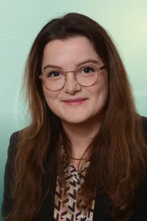 Profilbild von Cora-Ann