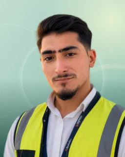 Profilbild von Hamza