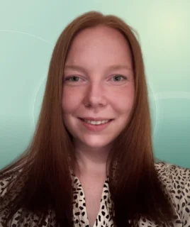 Profilbild von Sarah