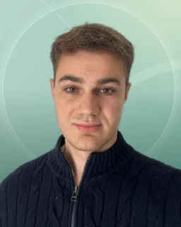 Profilfoto von Finn aus Aachen. Berufswunsch: Lehrer/in – Grundschulen (Primarstufe). Branche: Landwirtschaft, Garten und Logistik, Transport, Verkehr.