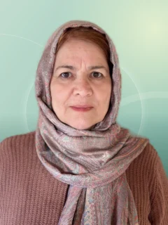 Profilbild von Maryam
