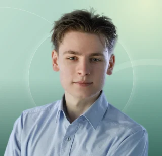 Profilbild von David