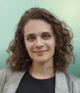 Profilbild von Sarah