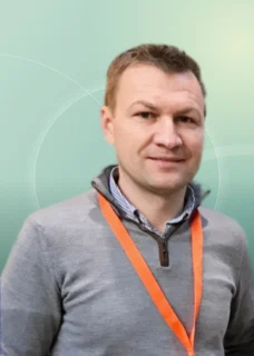 Profilbild von Volodymyr