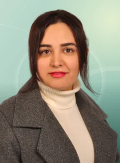 Profilbild von Sahar