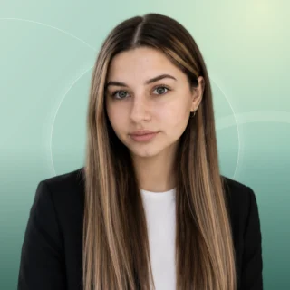 Profilbild von Paulina