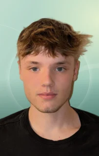 Profilbild von David