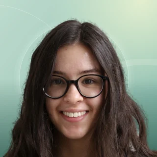 Profilfoto von Sophie aus Filderstadt. Berufswunsch: Laborhelfer/in. Branche: Naturwissenschaften, Labor.