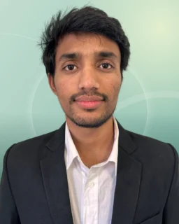 Profilbild von Manideep