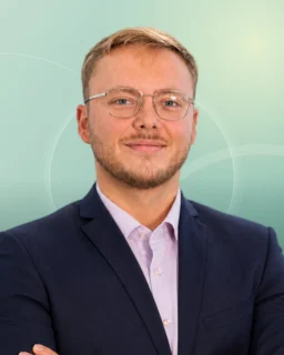 Profilfoto von Dominik. Berufswunsch: Berater/in. Branche: Bauwesen, Architektur und Beratung, Consulting.