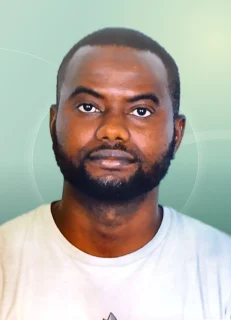 Profilfoto von Thierno aus Freiberg. Berufswunsch: Umzugshelfer/in. Branche: Logistik, Transport, Verkehr.