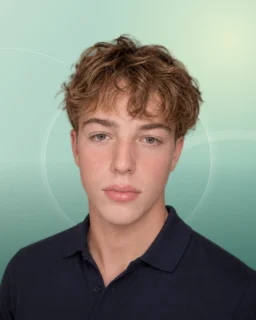 Profilfoto von Jonah aus Ehningen. Berufswunsch: Produktionshelfer/in. Branche: Produktion, Fertigung und Reinigung, Facility Management.