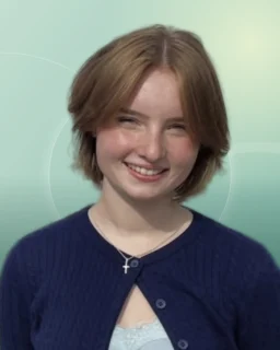 Profilfoto von Emma aus Wiesbaden. Berufswunsch: Empfangsmitarbeiter/in und Verkäufer/in. Branche: Bildung, Pädagogik und Events, Messen, Promotion.