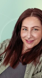 Profilfoto von Sabrina aus Reichenwalde. Berufswunsch: Bürohelfer/in. Branche: Kundenservice und Personalwesen, HR.