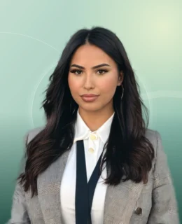 Profilfoto von Houda aus Kaarst. Berufswunsch: Account-Manager/in. Branche: Beratung, Consulting und Jura, Rechtswesen.