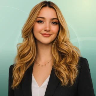 Profilfoto von Asiye. Berufswunsch: Aktuar/in und Alltagshelfer/in. Branche: Bildung, Pädagogik.