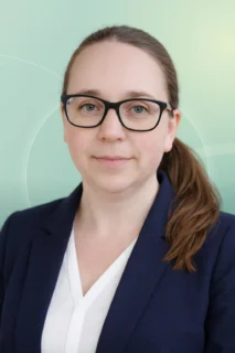 Profilfoto von Judith aus Cottbus. Berufswunsch: Bürohelfer/in. Branche: Kundenservice.