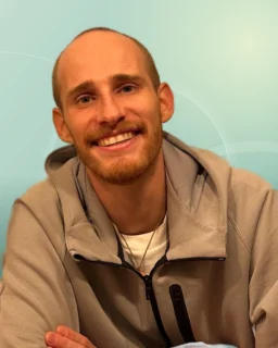 Profilfoto von Nico aus Ludwigsburg. Berufswunsch: Fachkraft – Lagerlogistik. Branche: Bildung, Pädagogik und Holz, Papier.
