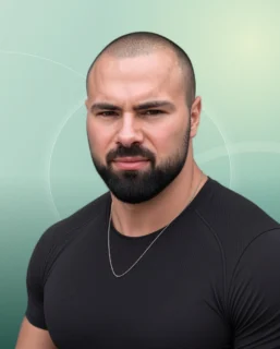 Profilfoto von Dmytro aus Zwiesel. Berufswunsch: Fitnesstrainer/in. Branche: Kundenservice.