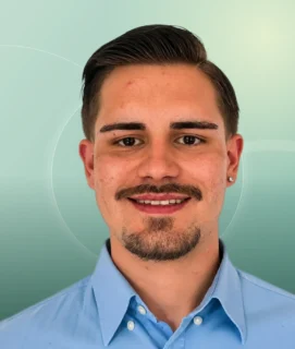 Profilfoto von Dominik aus Karlsfeld. Berufswunsch: Kaufmann/-frau – Büromanagement. Branche: IT, Informatik, Programmierung und Marketing, Werbung.