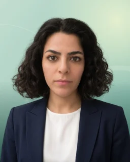 Profilfoto von Saeideh. Berufswunsch: Alltagshelfer/in. Branche: Logistik, Transport, Verkehr.