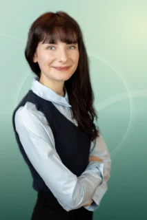 Profilfoto von Julia aus Chemnitz. Berufswunsch: Bürohelfer/in. Branche: Beratung, Consulting.