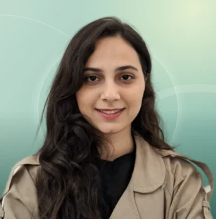Profilfoto von Sareh aus Lüneburg. Berufswunsch: Researcher. Branche: Events, Messen, Promotion und Projektmanagement.