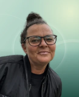 Profilfoto von Verena aus Stade. Berufswunsch: Altenpflegehelfer/in. Branche: Bildung, Pädagogik.