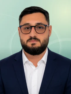 Profilfoto von Aydin aus Neustadt am Rübenberge. Berufswunsch: Fachkraft – Schutz und Sicherheit. Branche: Personalwesen, HR.