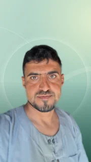 Profilfoto von Salahaldin aus Ulm. Berufswunsch: Abfüller/in. Branche: Körperpflege, Hauswirtschaft, Hygiene.
