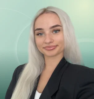 Profilfoto von Katharina. Berufswunsch: Assistent/in – Produktdesign. Branche: Marketing, Werbung.