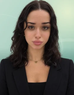 Profilfoto von Leila aus Offenburg. Berufswunsch: Animateur/in und Assistent/in – Hotelmanagement. Branche: Gastronomie, Hotellerie, Tourismus und Marketing, Werbung.