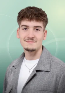 Profilfoto von Jonah aus Meschede. Berufswunsch: Betriebswirt/in - Werbung, Marketingkommunikation. Branche: Beratung, Consulting und Kundenservice.